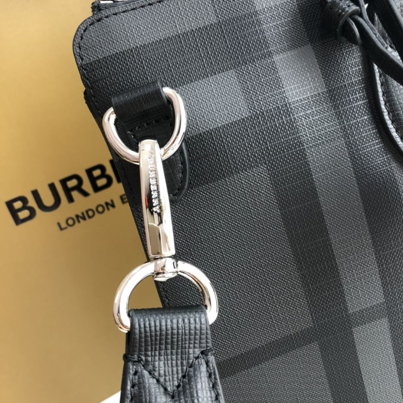 Mens Burberry Briefcases